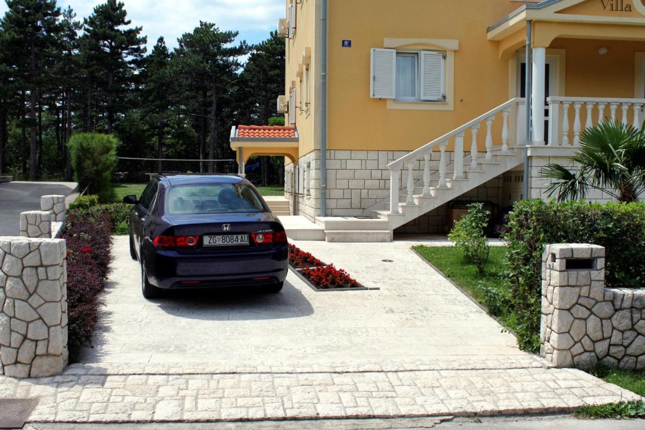 Apartments With A Swimming Pool Jadranovo, Crikvenica - 3238 Экстерьер фото