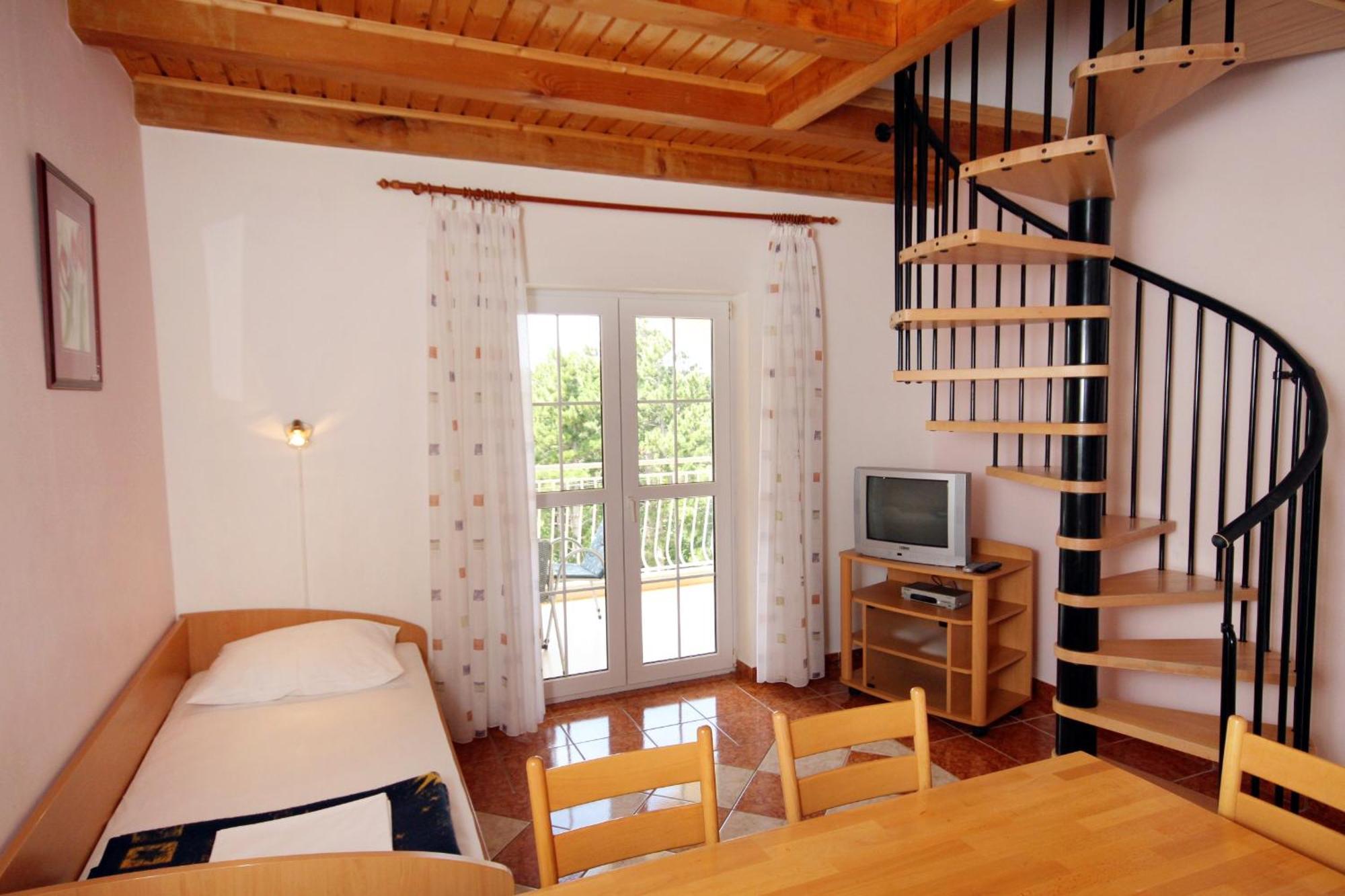 Apartments With A Swimming Pool Jadranovo, Crikvenica - 3238 Номер фото